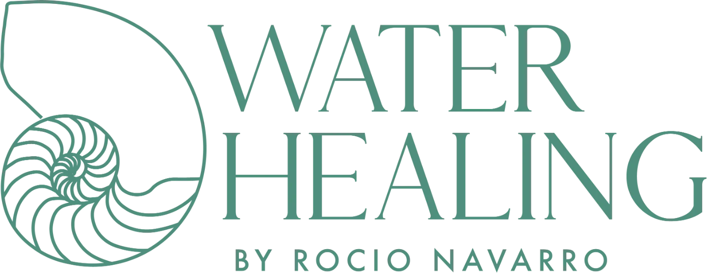 Water Healing by Rocío Navarro